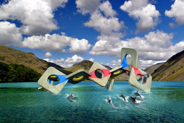 Creation of Dolphin playground: Step 5